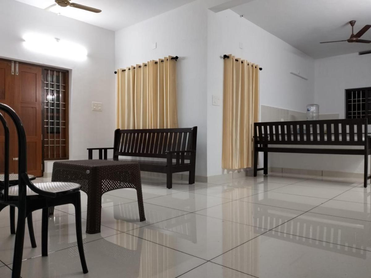 Bachan'S Casa Cherai Beach Extérieur photo