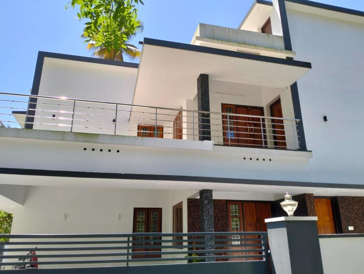Bachan'S Casa Cherai Beach Extérieur photo