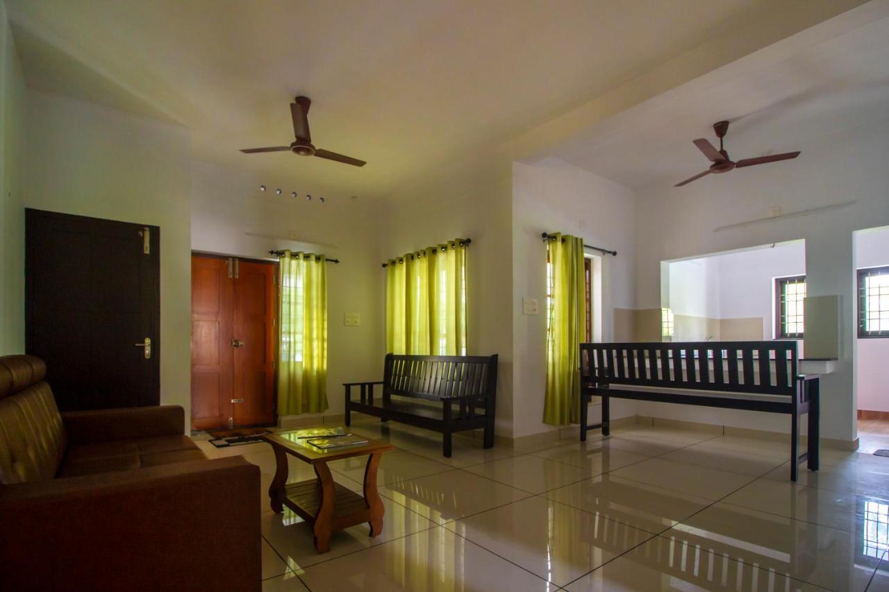 Bachan'S Casa Cherai Beach Extérieur photo