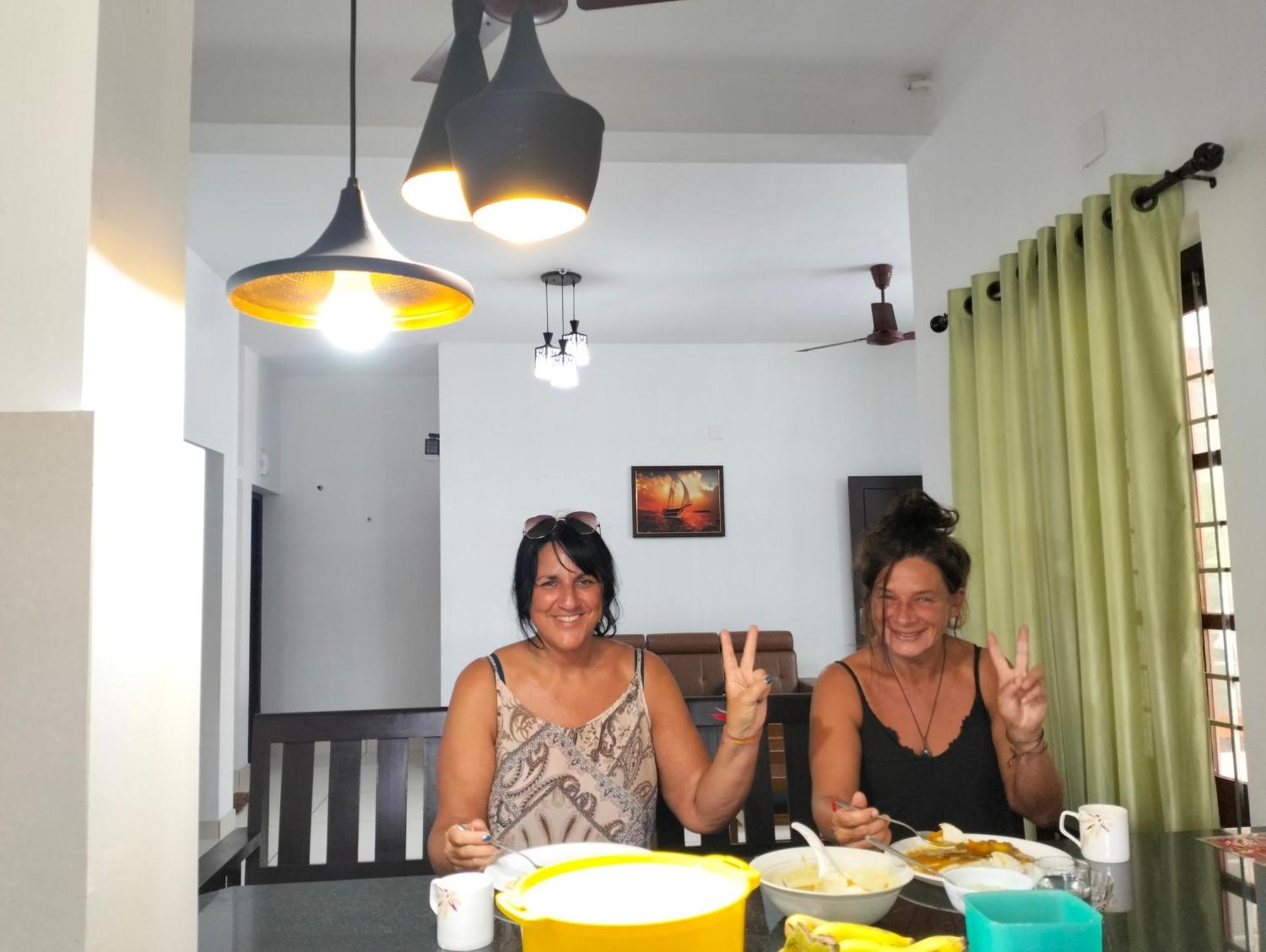 Bachan'S Casa Cherai Beach Extérieur photo