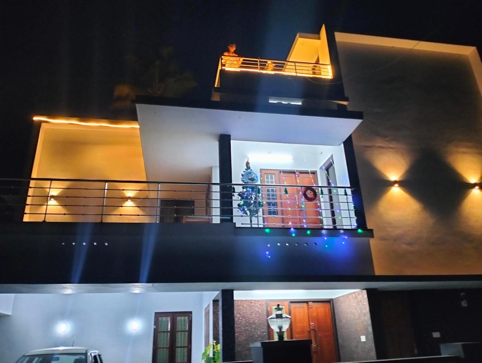 Bachan'S Casa Cherai Beach Extérieur photo