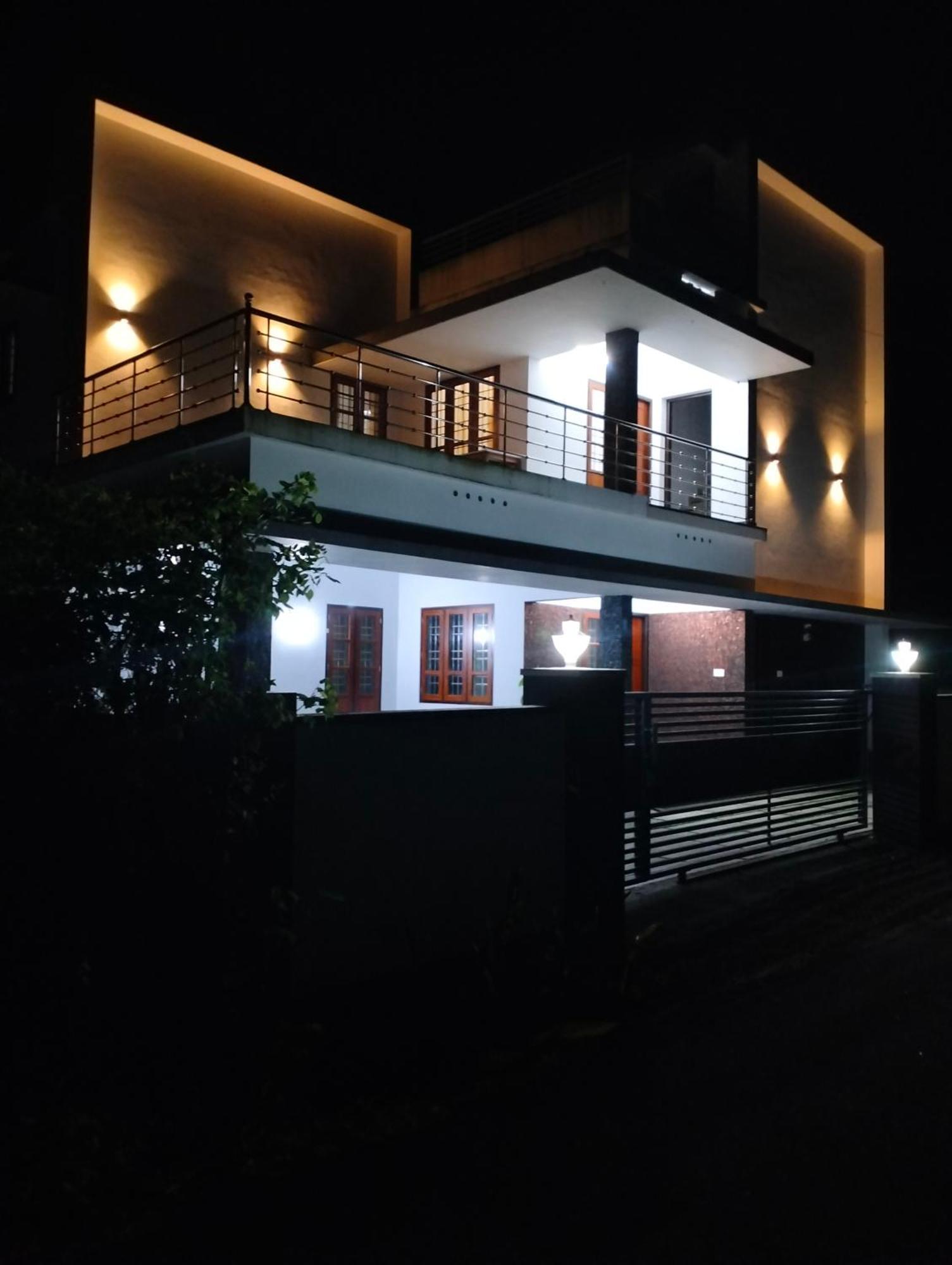 Bachan'S Casa Cherai Beach Extérieur photo