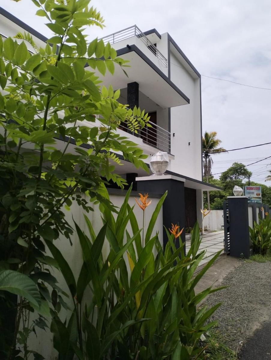 Bachan'S Casa Cherai Beach Extérieur photo
