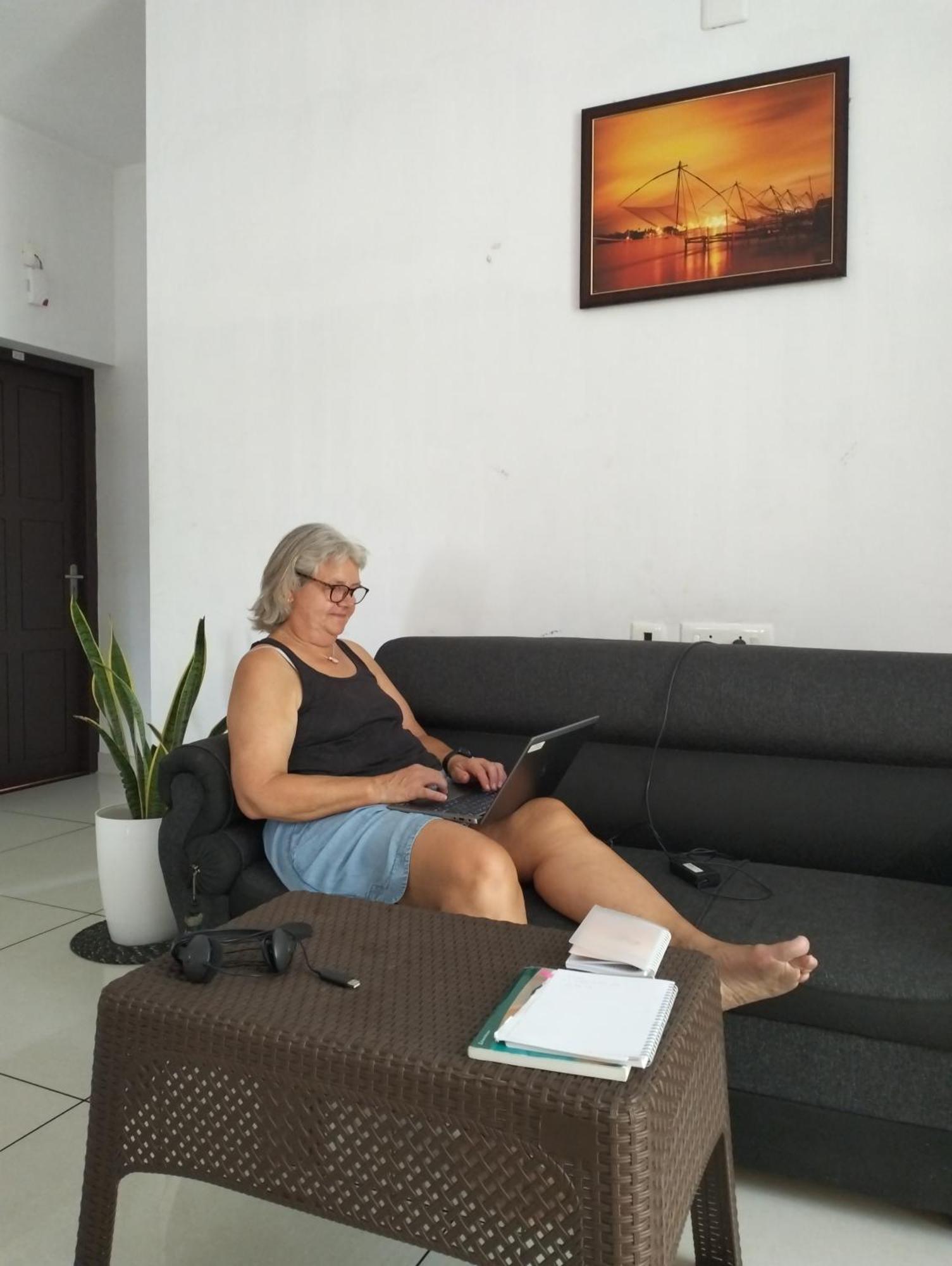Bachan'S Casa Cherai Beach Extérieur photo