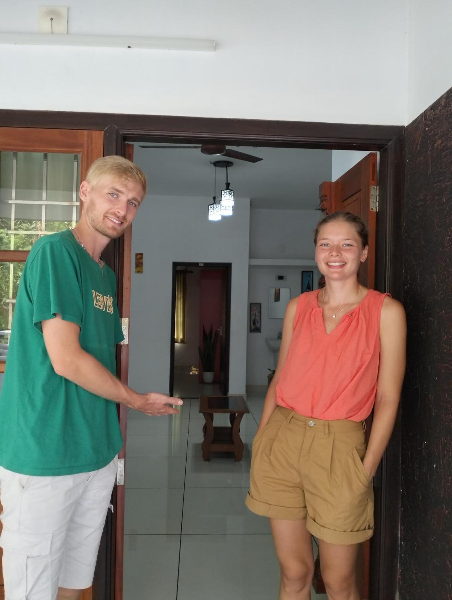 Bachan'S Casa Cherai Beach Extérieur photo