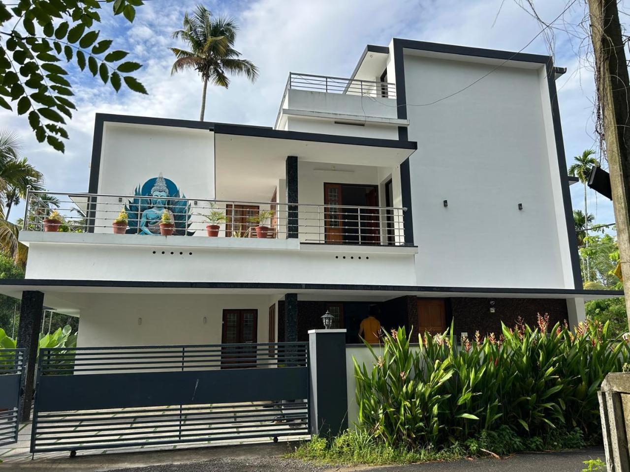 Bachan'S Casa Cherai Beach Extérieur photo