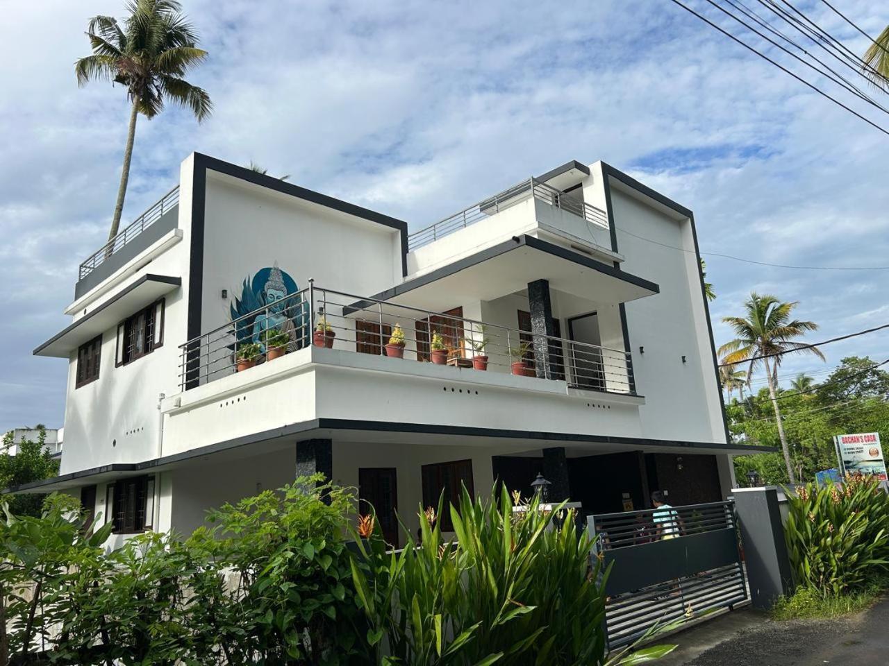 Bachan'S Casa Cherai Beach Extérieur photo